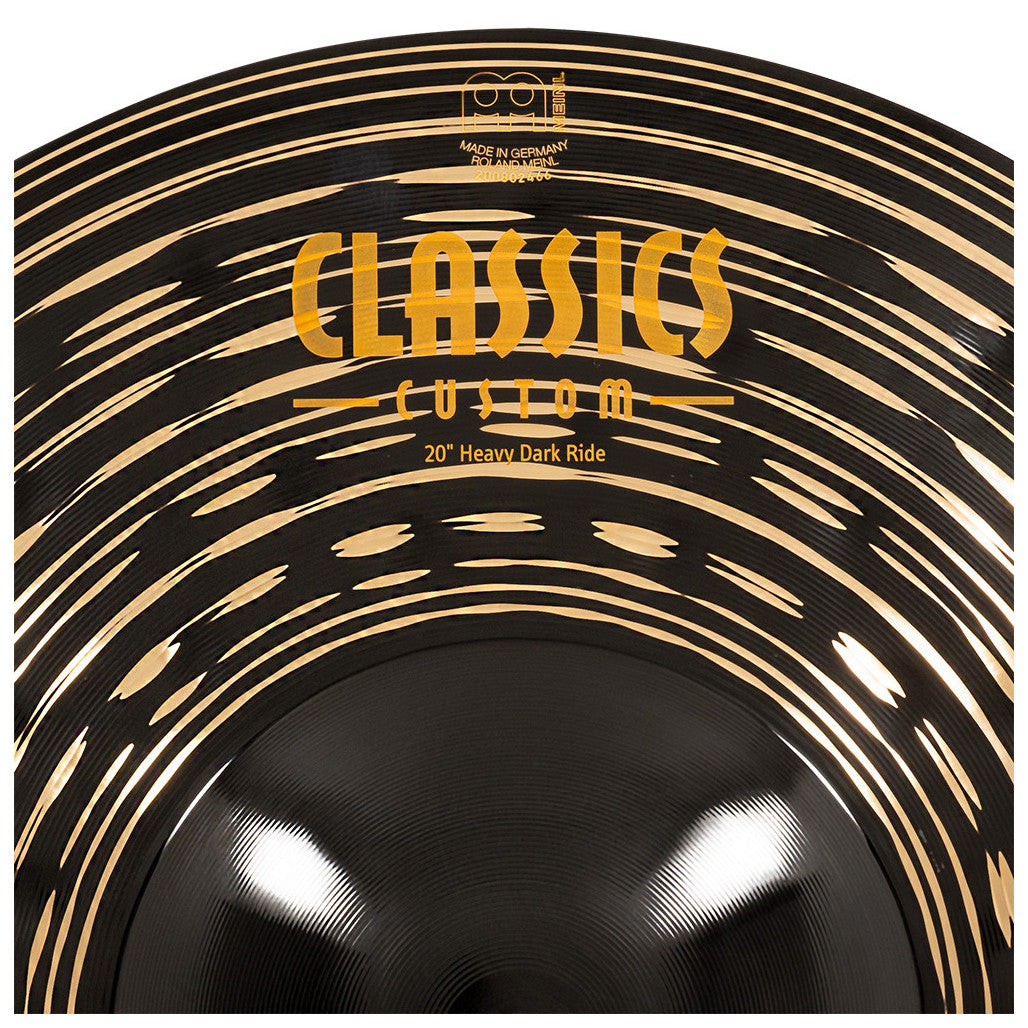 Meinl Dark 20" Heavy Ride Cymbal