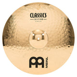 Meinl Classics Custom Brilliant 20" Medium Ride Cymbal - CC20MR-B