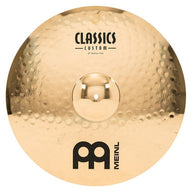 Meinl Classics Custom Brilliant 20" Medium Ride Cymbal - CC20MR-B