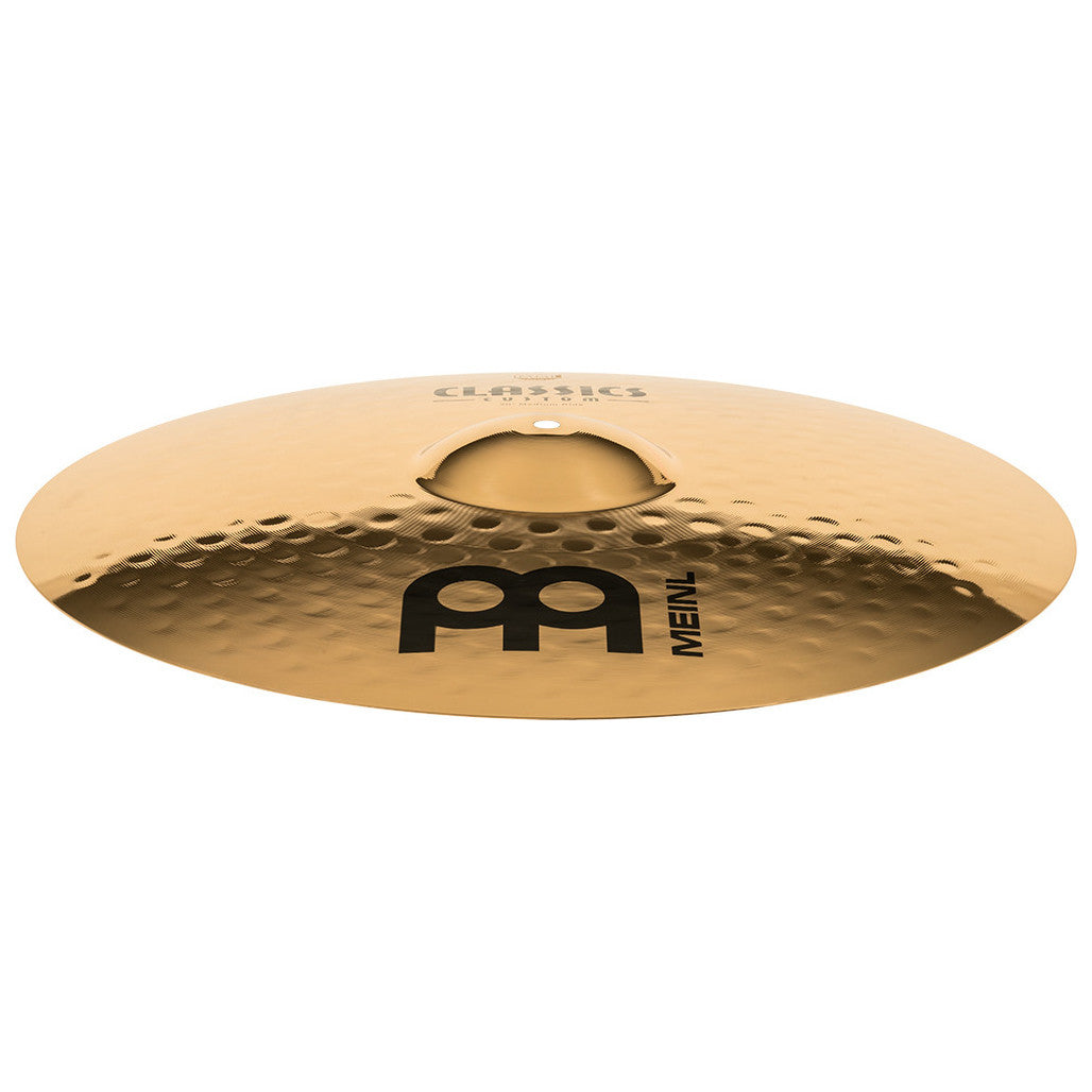 Meinl CC20MR-B Classics Custom Brilliant 20" Medium Ride Cymbal