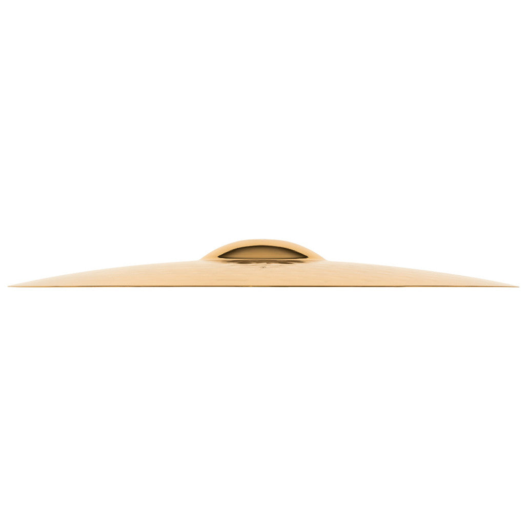 Meinl Classics Custom Brilliant 20 inch Medium Ride Cymbal CC20MR-B