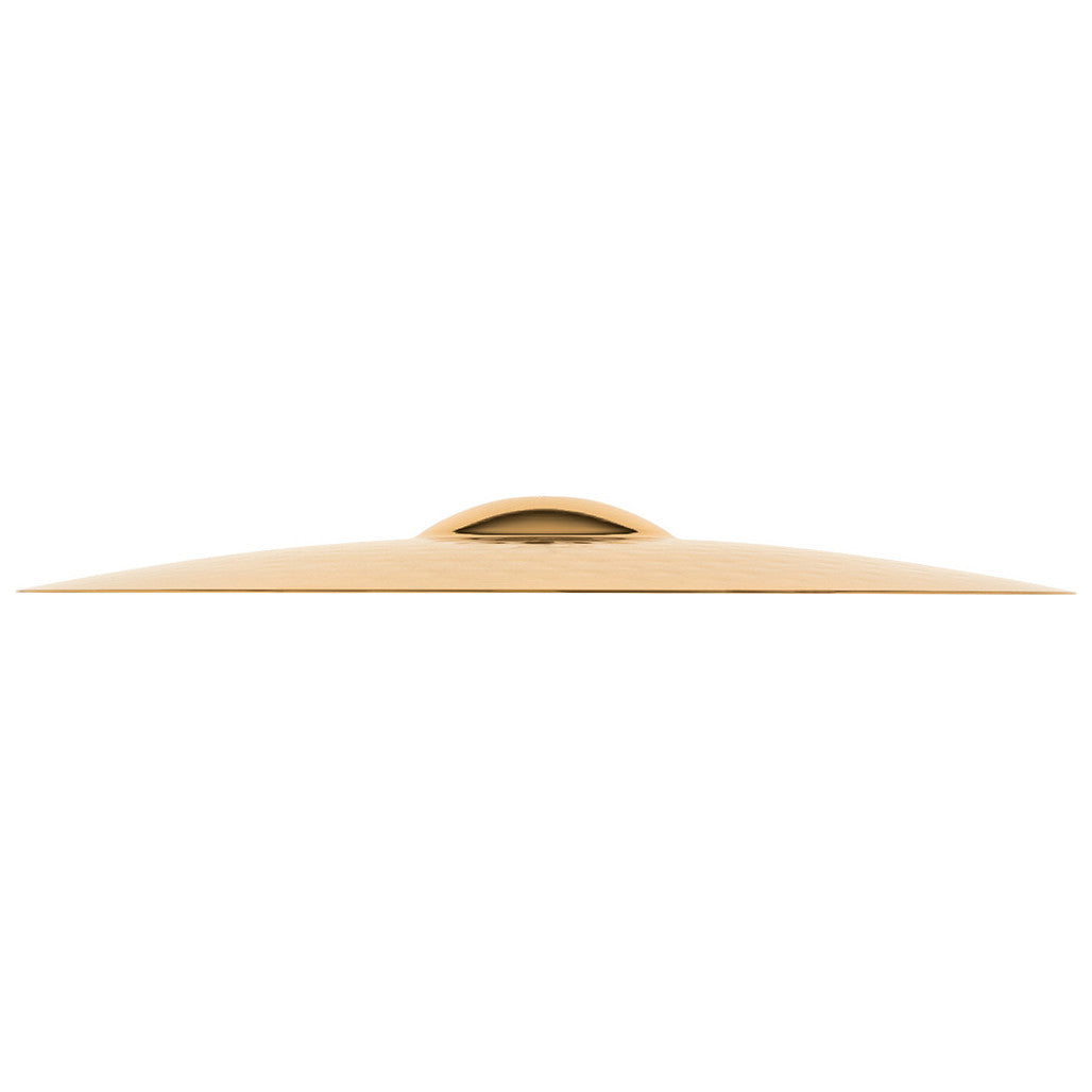 Meinl Classics Custom Brilliant 20 inch Powerful Ride Cymbal CC20PR-B