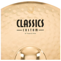 20" Powerful Ride Cymbal CC20PR-B