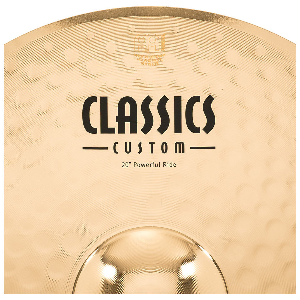 20" Powerful Ride Cymbal CC20PR-B