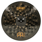Meinl Classics Custom Dark 21" Crash Cymbal CC21DAC