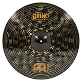 Meinl Classics Custom Dark 21" Crash Cymbal - CC21DAC