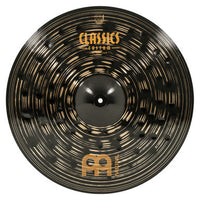 Meinl Classics Custom Dark 21" Crash Cymbal - CC21DAC