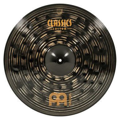 Meinl Classics Custom Dark 21" Crash Cymbal - CC21DAC