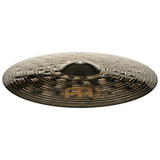 Meinl Classics Custom Dark 21 inch Crash Cymbal CC21DAC