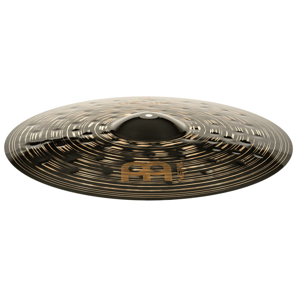 Meinl Classics Custom Dark 21 inch Crash Cymbal CC21DAC