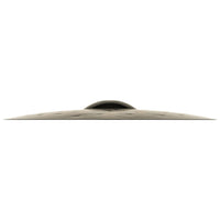 Meinl CC21DAC Classics Custom Dark 21" Crash Cymbal