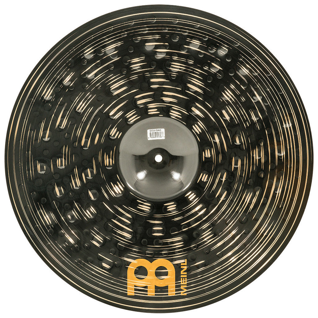 21" Dark Crash Cymbal CC21DAC