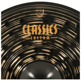Meinl 21" Dark Crash Cymbal CC21DAC