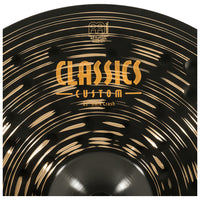 Meinl 21" Dark Crash Cymbal CC21DAC