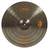 Meinl Classics Custom Brilliant 21" Ghost Ride Cymbal Brann Dailor Signature Series - CC21GR