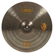 Meinl Classics Custom Brilliant 21" Ghost Ride Cymbal Brann Dailor Signature Series - CC21GR
