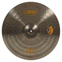 Meinl Classics Custom Brilliant 21" Ghost Ride Cymbal Brann Dailor Signature Series - CC21GR
