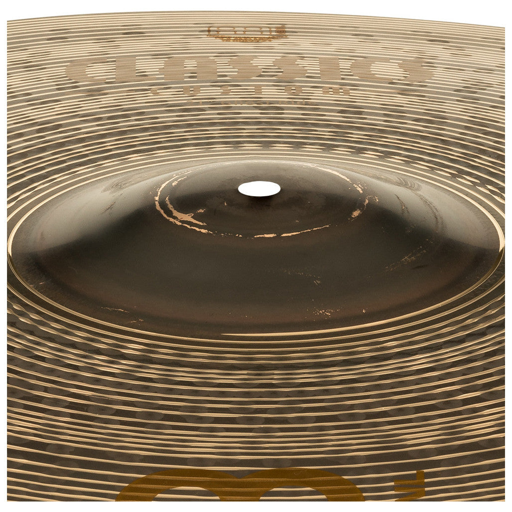 Meinl CC21GR Classics Custom Brilliant 21" Ghost Ride Cymbal