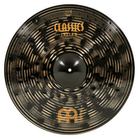 Meinl Classics Custom Dark 22" Crash-Ride Cymbal - CC22DACR