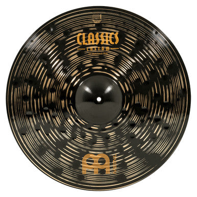 Meinl Classics Custom Dark 22" Crash-Ride Cymbal - CC22DACR