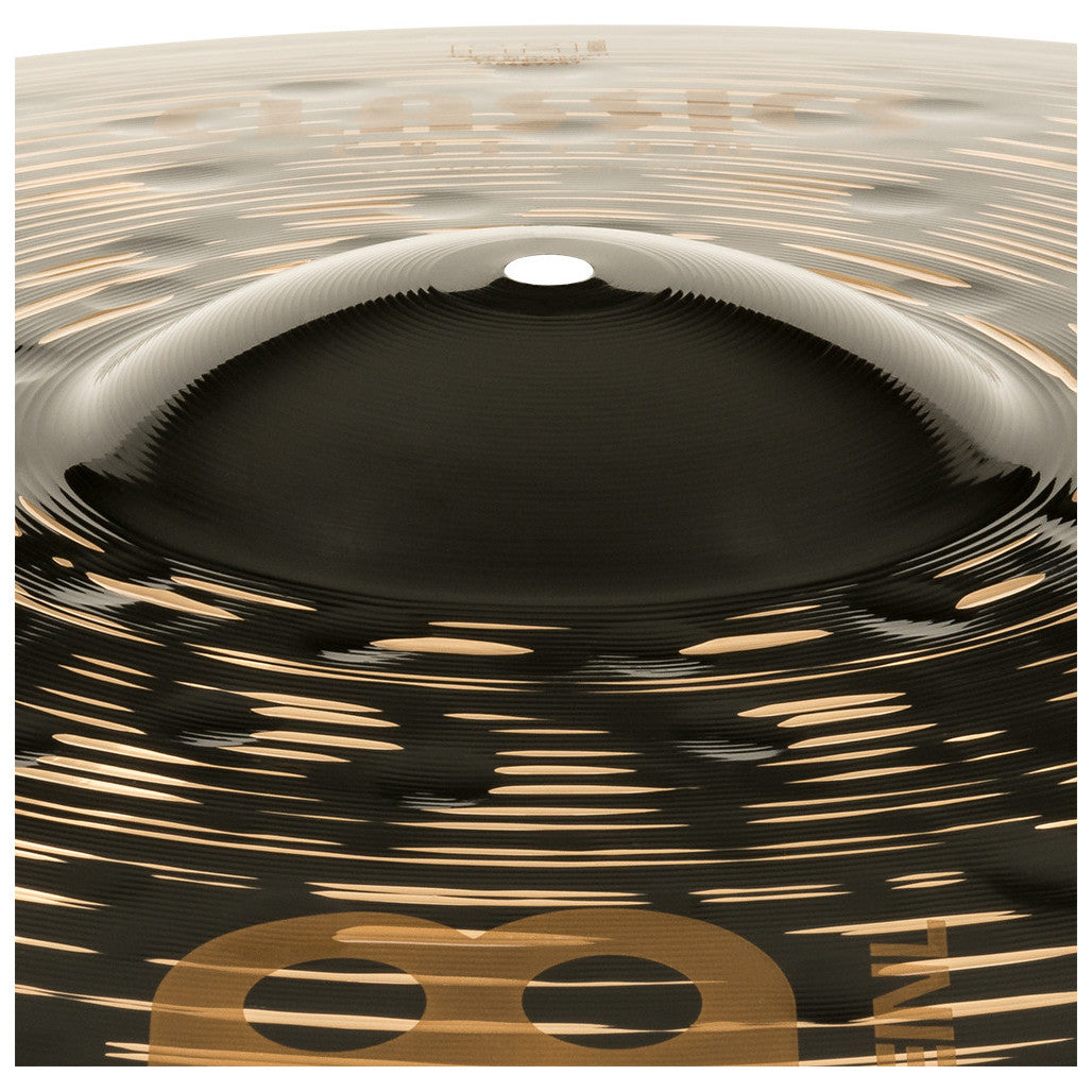 Meinl Classics Custom Dark 22" Crash-Ride Cymbal - CC22DACR