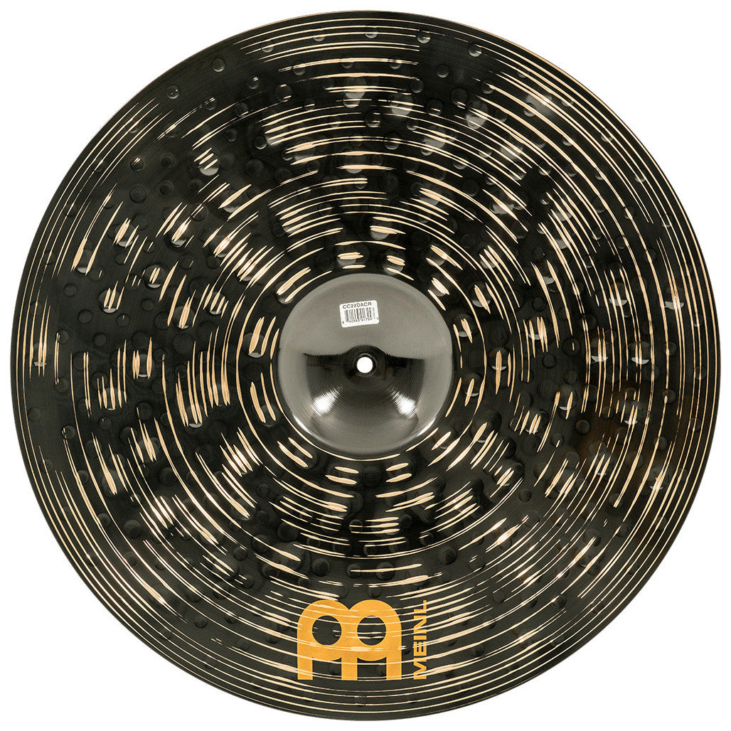 Meinl Classics Custom Dark 22" Crash-Ride Cymbal