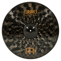 Meinl Classics Custom Dark 22" Ride Cymbal CC22DAR