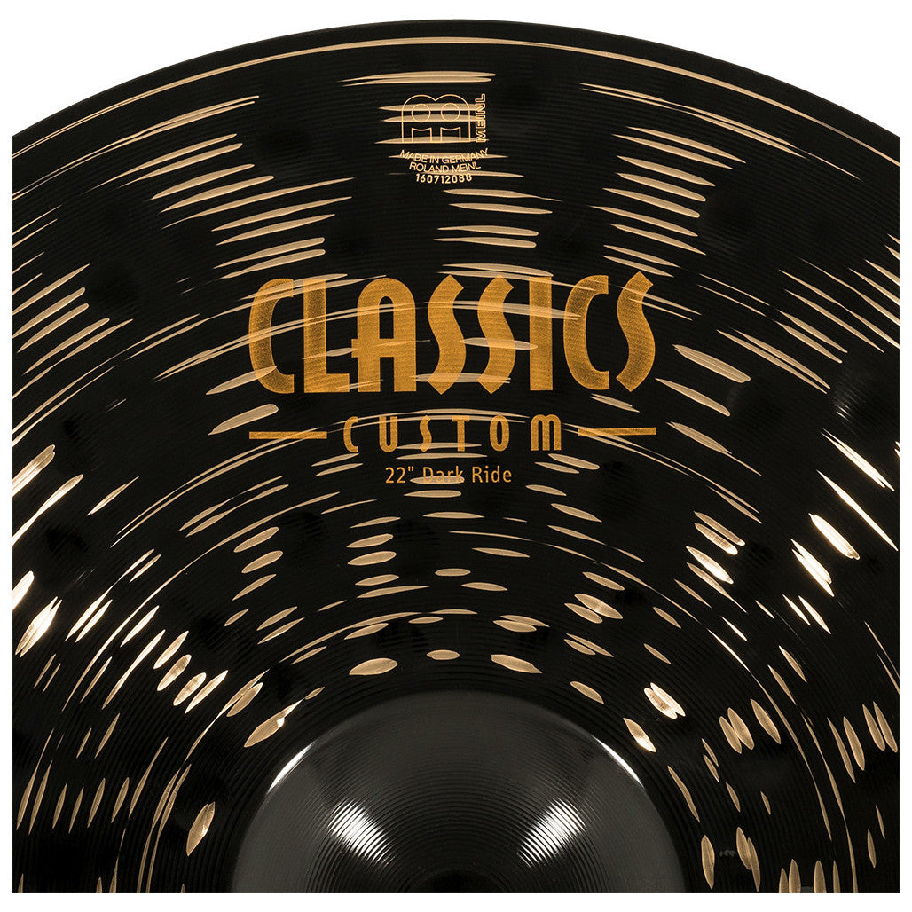 Meinl Classics Custom Dark Ride Cymbal