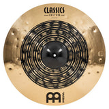 Meinl Classics Custom Dual 22" Ride Cymbal - CC22DUR