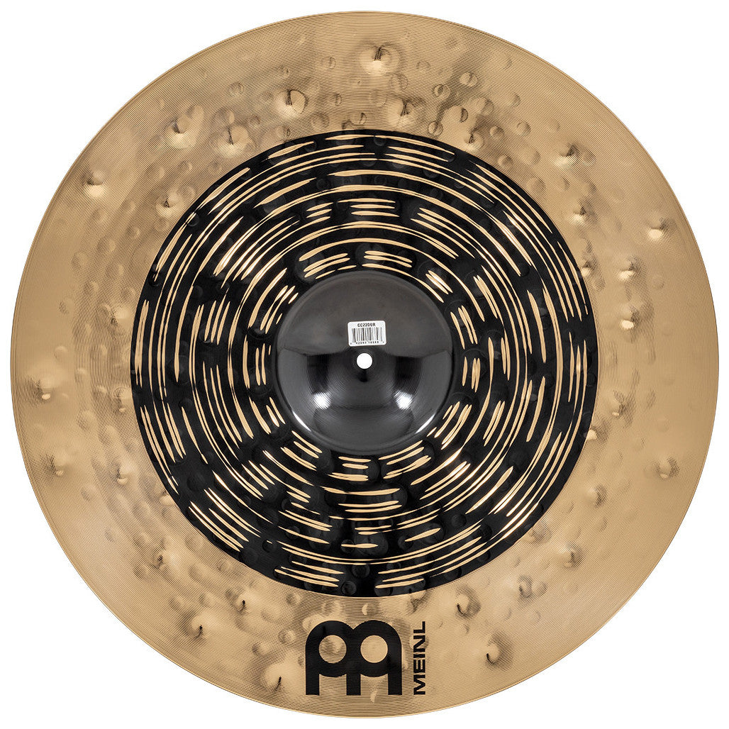 Classics Custom Dual 22" Ride Cymbal