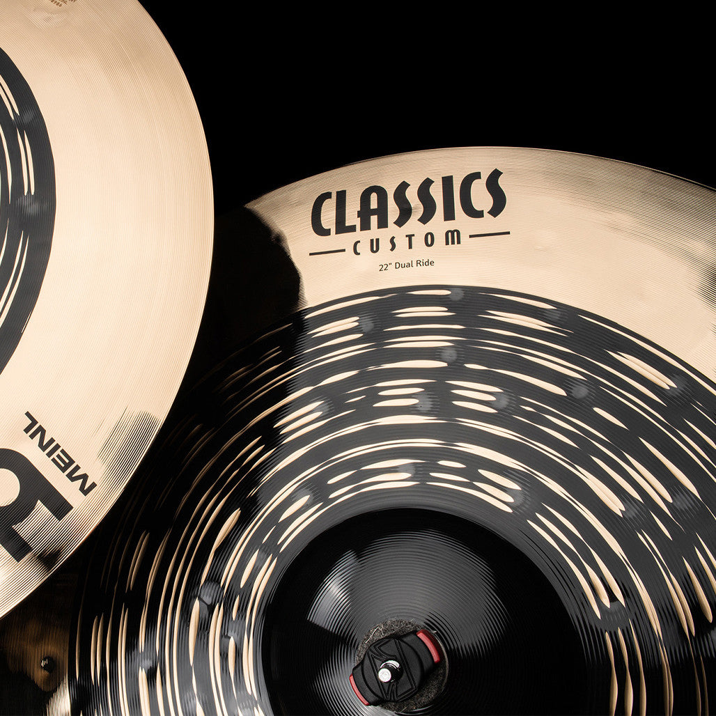 Meinl 22" Ride Cymbal - CC22DUR