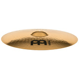 Meinl Classics Custom Brilliant 22 inch Powerful Ride Cymbal CC22PR-B