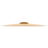 22" Meinl Classics Custom Brilliant Powerful Ride Cymbal