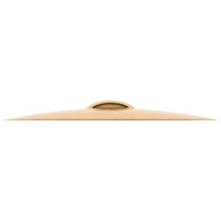 22" Meinl Classics Custom Brilliant Powerful Ride Cymbal
