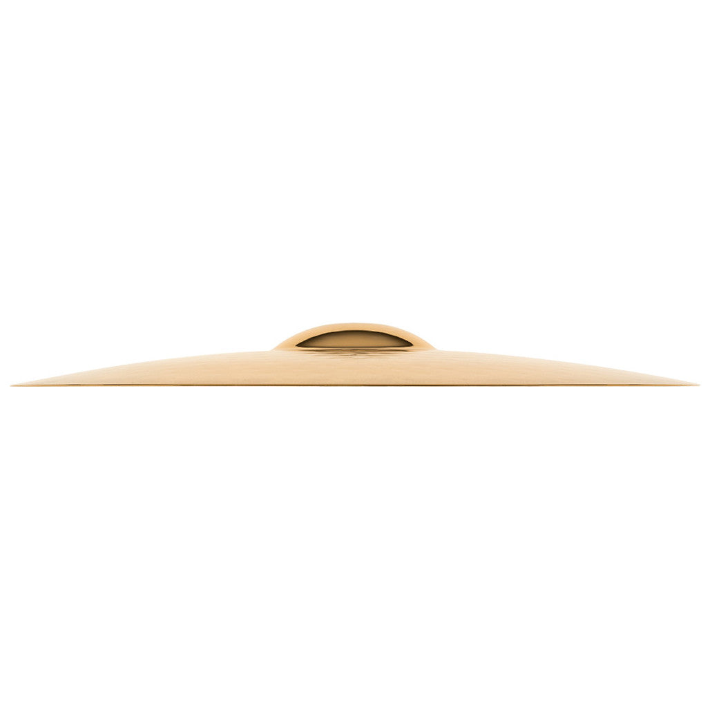 22" Meinl Classics Custom Brilliant Powerful Ride Cymbal
