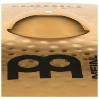 Meinl CC22PR-B Classics Custom Brilliant 22 inch Powerful Ride Cymbal