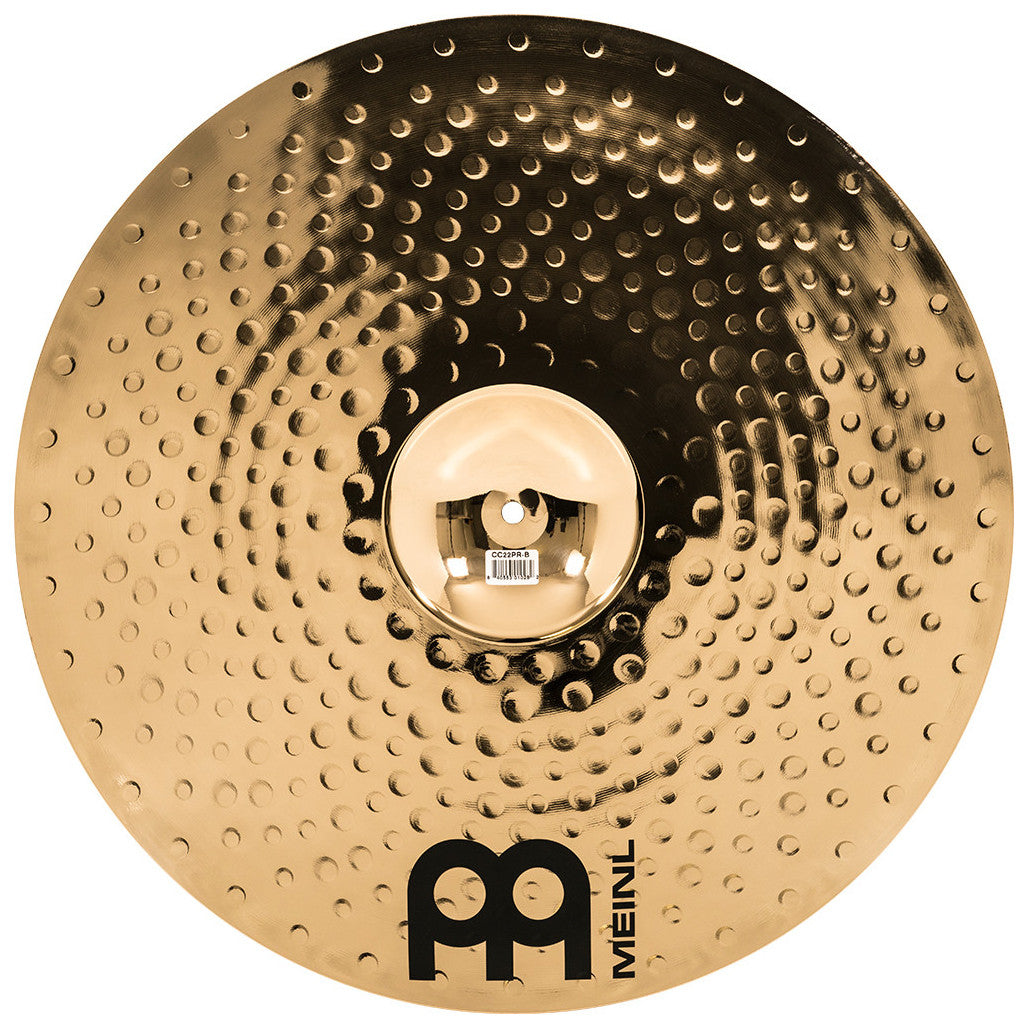 Meinl Powerful Ride Cymbal at Drum Republic