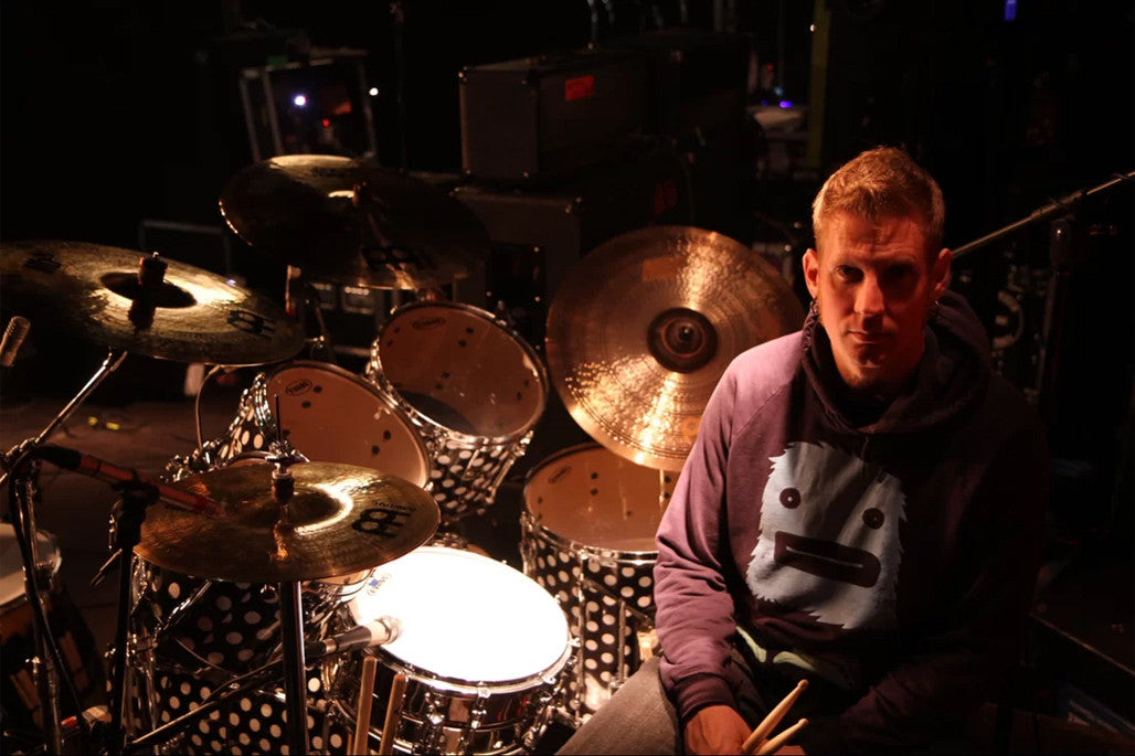 Brann Dailor 21" Ghost Ride Cymbal CC21GR