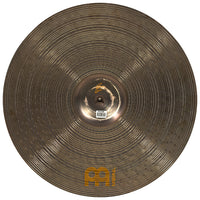 Meinl Classics Custom Brilliant 21 inch Ghost Ride Cymbal Brann Dailor of Mastodon Signature Series - CC21GR