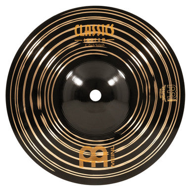 Meinl Classics Custom Dark 8" Splash Cymbal - CC8DAS