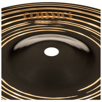 Meinl CC8DAS Classics Custom Dark 8 inch Splash Cymbal