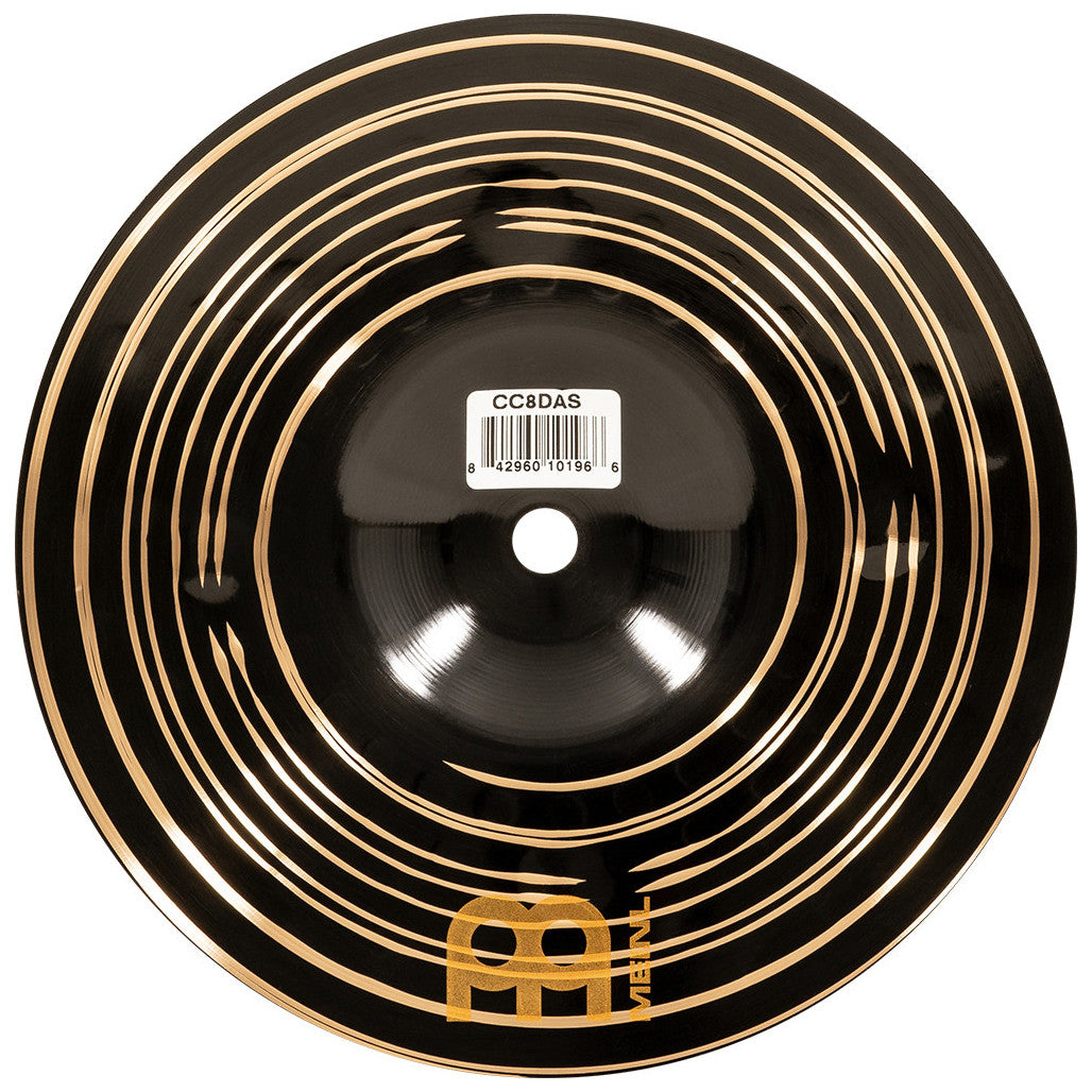 8" Classics Custom Dark Splash Cymbal CC8DAS