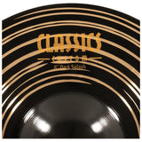 Meinl CC8DAS Classics Custom Dark 8" Splash Cymbal