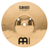 Meinl Classics Custom Brilliant  8" Splash Cymbal CC8S-B
