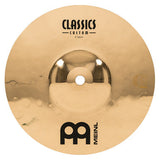 Meinl Classics Custom Brilliant  8" Splash Cymbal - CC8S-B