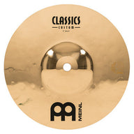 Meinl Classics Custom Brilliant  8" Splash Cymbal - CC8S-B
