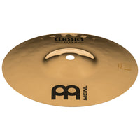 Meinl Classics Custom Brilliant  8 inch Splash Cymbal CC8S-B