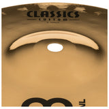 Meinl CC8S-B Classics Custom Brilliant  8" Splash