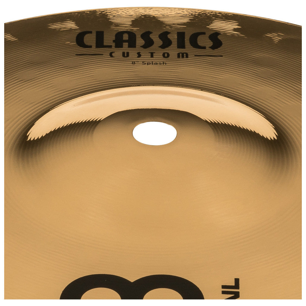 Meinl CC8S-B Classics Custom Brilliant  8" Splash