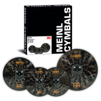 Meinl Classics Custom Dark Cymbal Pack CCD141620